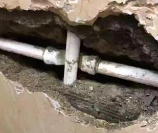 池州卫生间漏水维修公司分享下检测家用水管漏水点需要多长时间