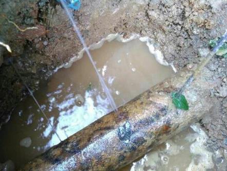 池州楼顶漏水维修公司分享下漏水检测的原理