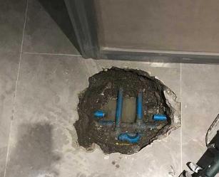 池州阳台漏水维修公司分享下暖气管道漏水的原因有哪些